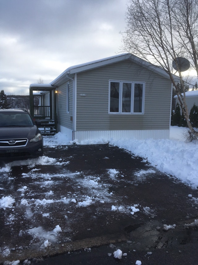 Maison mobile Maisons à vendre Kijiji