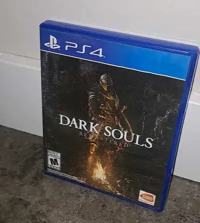 Dark Souls Remastered PS4, View more