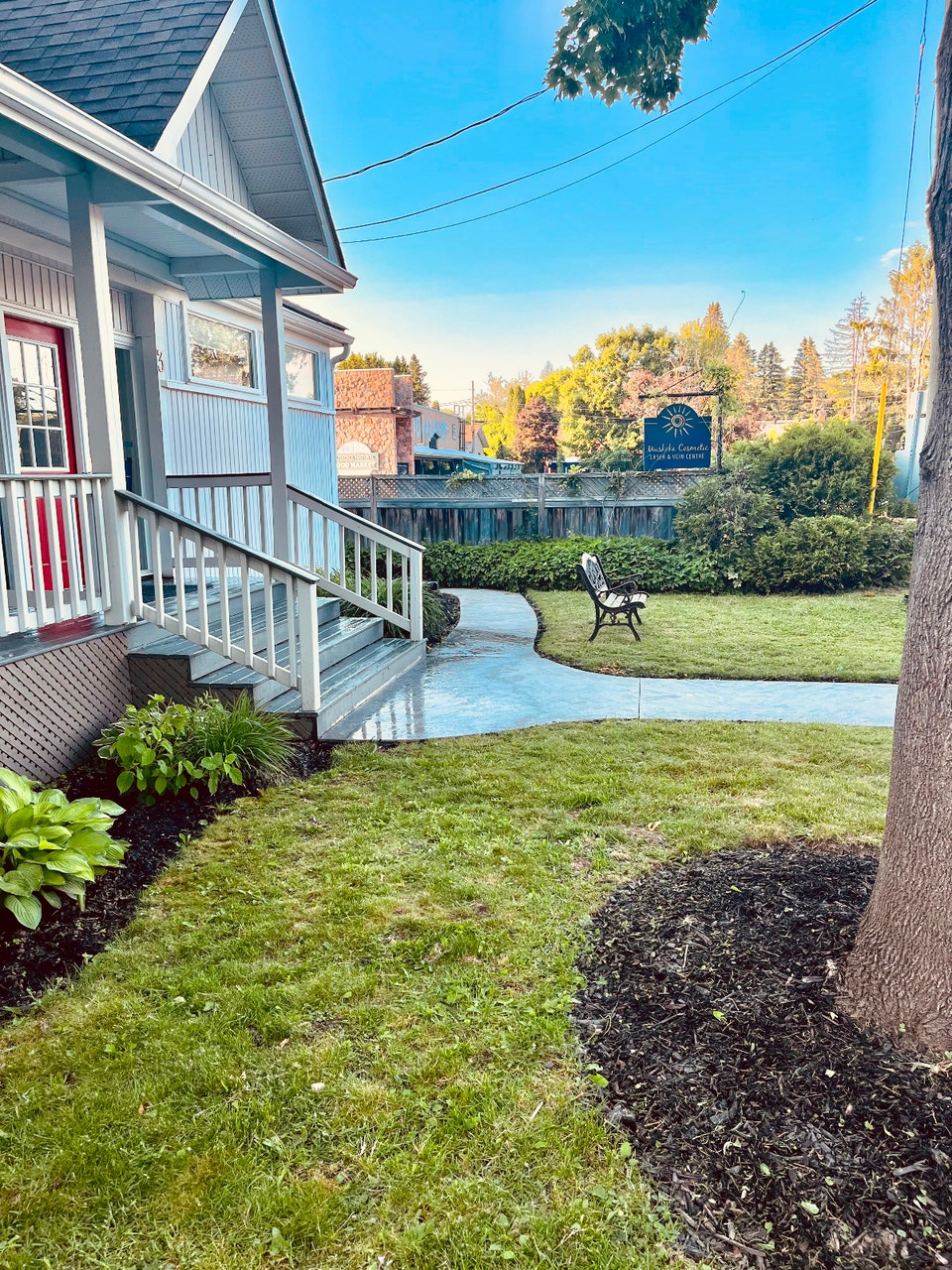Apartment for rent. Downtown bracebridge. 5