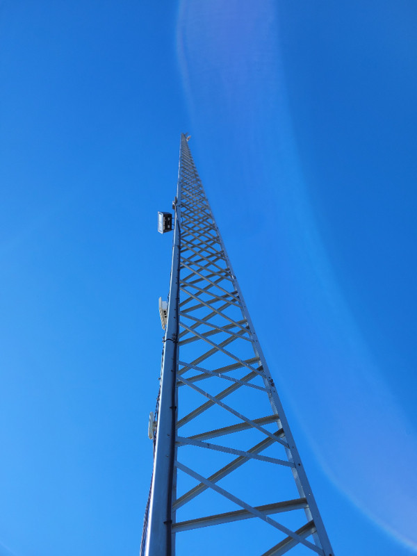 CAMERA TOWER- ANTENNA TOWER - INTERNET TOWER in Other in Calgary - Image 2