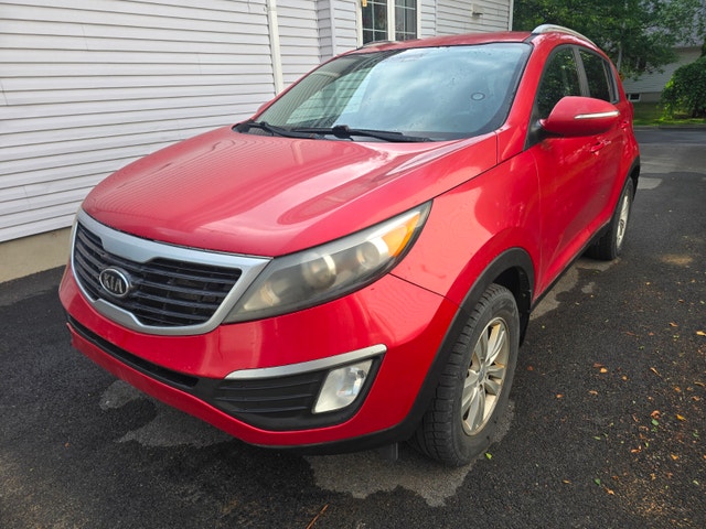KIA SPORTAGE 2012