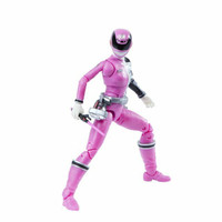Pink space power ranger