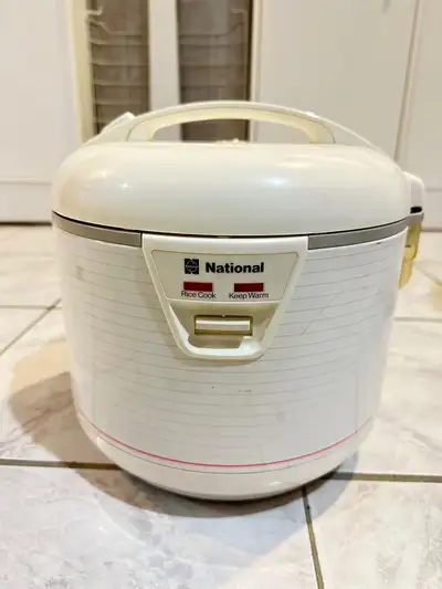 National Rice Cooker 8-cup, View more