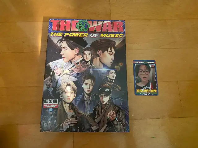 ALBUMS KPOP - EXO in CDs, DVDs & Blu-ray in Laval / North Shore - Image 2