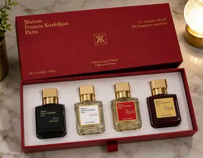 ❤️ Baccarat Collection Set — Men’s Fragrance, View more