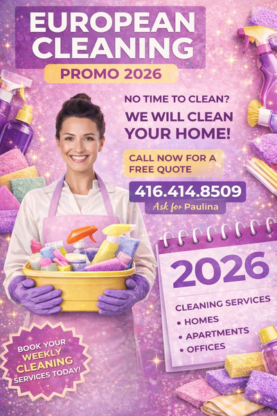 European Cleaning Lady, View more