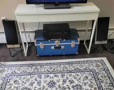ONKYO TX 8020 + Athena ASB21. $190, View more