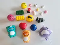 Jouets "Squish" Toys