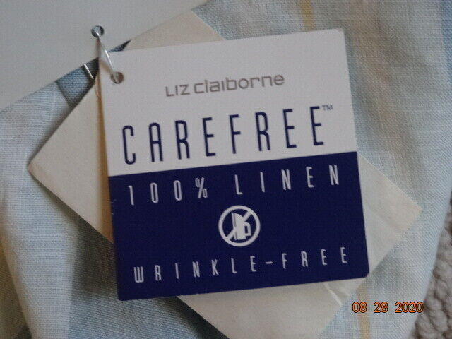 Lady skirt, easy care linen ,Liz Claiborne, still has tags,14 in Women's - Dresses & Skirts in Kelowna - Image 2
