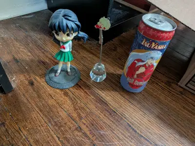 Inuyasha Items , View more