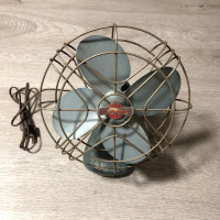 Vintage Electrohome Long Life Fan