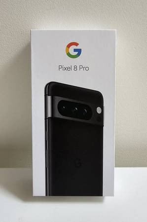 Brand New Google Pixel 8 Pro 128 go obsidian in General Electronics in Whitehorse
