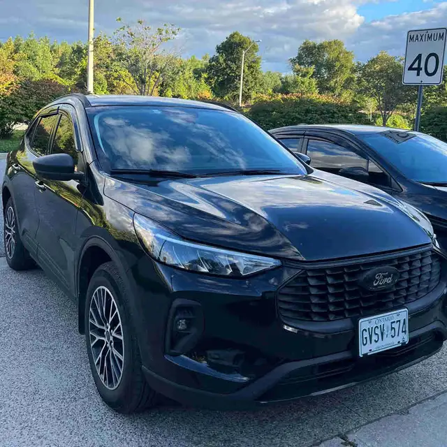 Lease Takeover — 2025 Ford Escape PHEV | $680/m