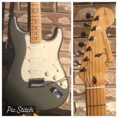 Vintage 1993 USA Fender ERIC CLAPTON Strat, MINT CONDITION, View more