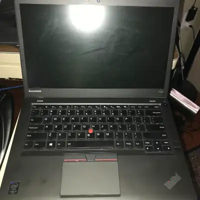 Lenovo ThinkPad T450s (i5 5th gen), View more