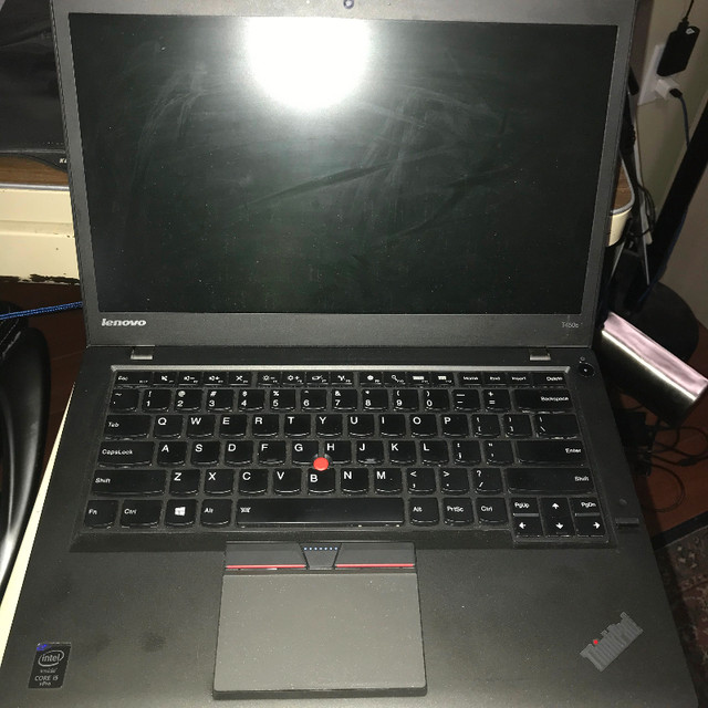 Lenovo ThinkPad T450s (i5 5th gen) dans Portables  à Laval/Rive Nord