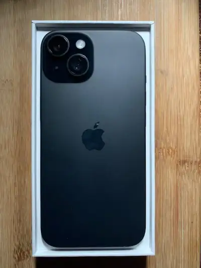 Apple iPhone 15 128Go neuf 100%, View more