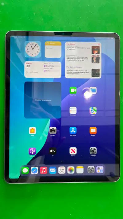 Apple iPad Pro 12.9-inch, 6th Generation., View more