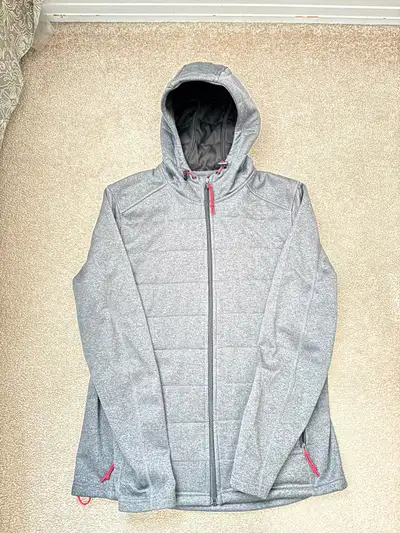 Men’s hoodie jacket, View more