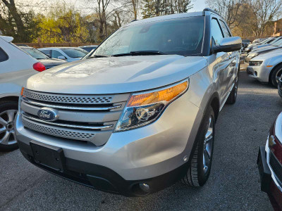 2014 FORD EXPLORER LIMITED