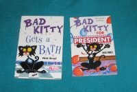 Bad Kitty Book Collection