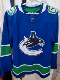 Vancouver Canucks jersey