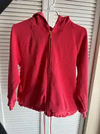 Juicy Couture waffle knit sweater 