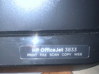 HP Office Jet Printer 
