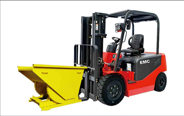 Conteneur de déchargement de marchandises en vrac64985461095297120