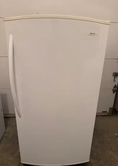 woods stand up freezer can deliver , View more