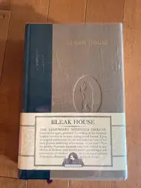 Nonesuch Bleak House Dickens Six Volume Set