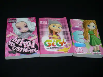 Collection; voir les titres; Gigi la lampe..., View more