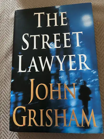 The Street Lawyer by John Grisham, View more