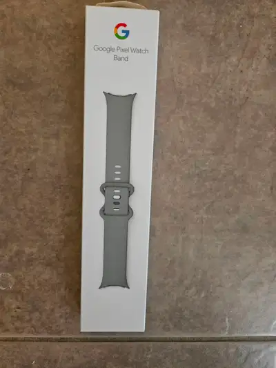 for sale Google Pixel Watch Active Band (Charcoal), new in box, View more