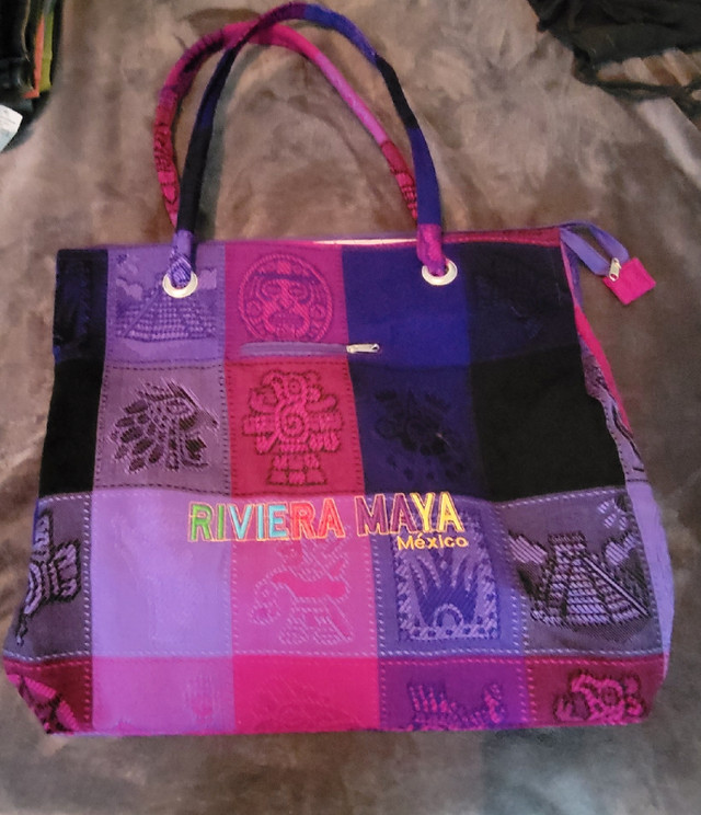 Large Mexico Beach bag  in Women's - Bags & Wallets in City of Toronto