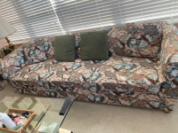 Custom Made Couch set for sale!