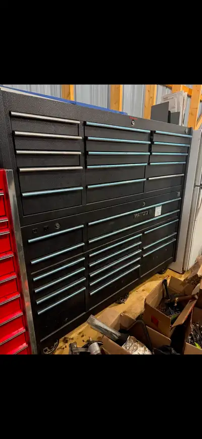 Matco and Snap on boxes, View more