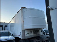 2001 Kentucky Enclosed Trailer