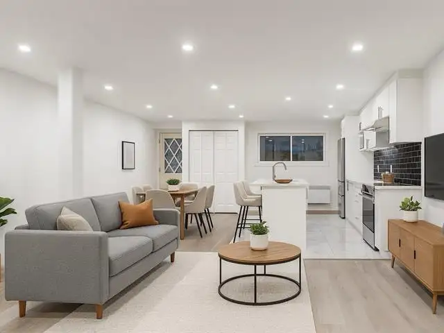 4 1/2 grand rénové in Long Term Rentals in City of Montréal - Image 2