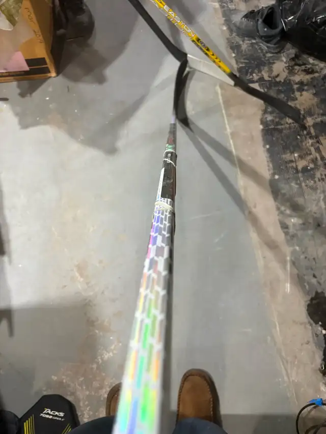 vintage and new hockey sticks for sale ( left) in Hockey in St. Catharines - Image 6