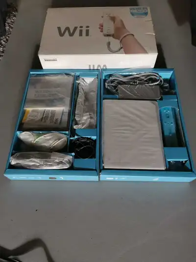 Nintendo Wii, View more