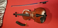 Violin Sheng Liu 1/2 size amazing value!