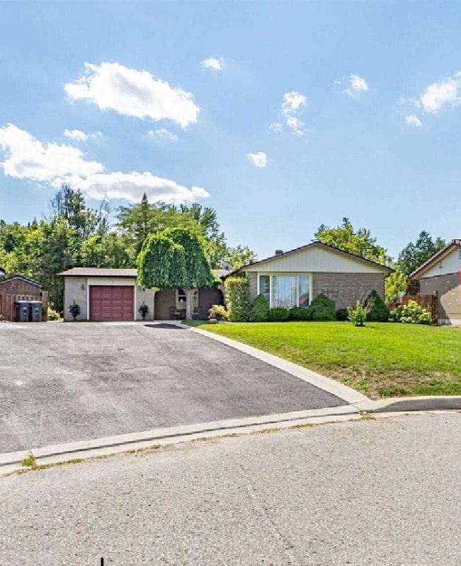 3 Bedroom Basement for Rent in Brampton Long Term Rentals