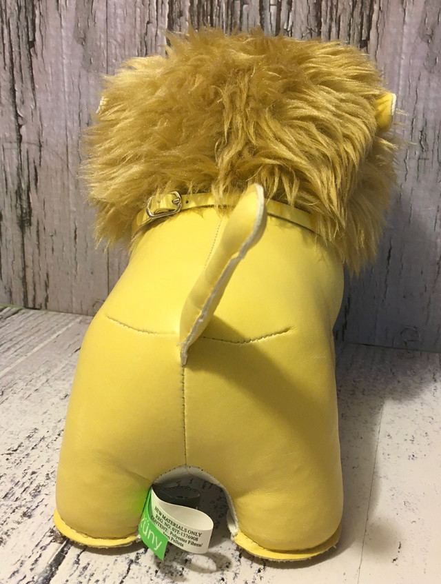 Special Edition ZUNY Lion  Book End / Doorstop  in Home Décor & Accents in City of Toronto - Image 4