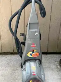BISSELL PRO HEAT Pro-Tech Carpet Cleaner