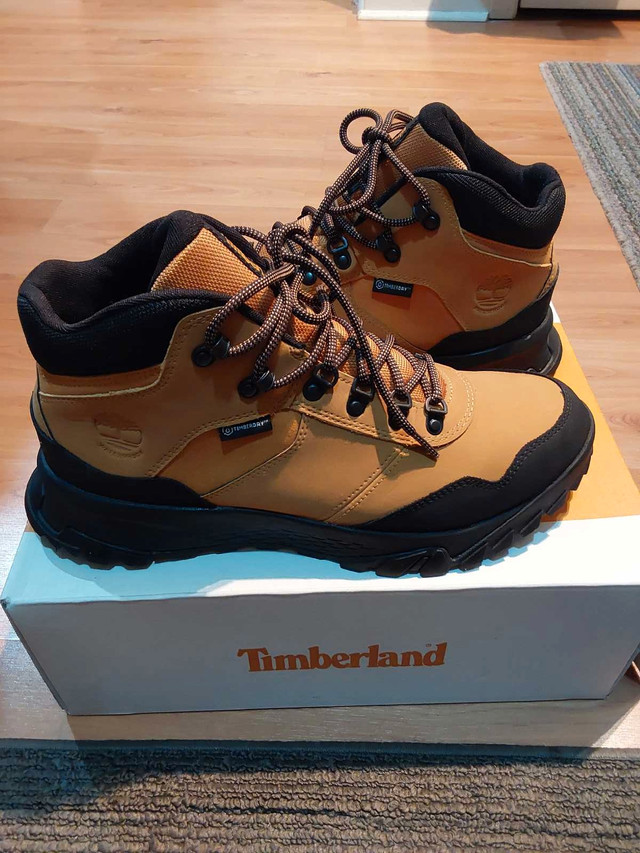 Timberland Mens Lincoln Peak Waterproof  Mid Hiker Boots - Sz 11 dans Chaussures pour hommes  à Ville de Toronto