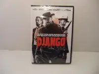 FILM DVD DJANGO UNCHAINED NEUF