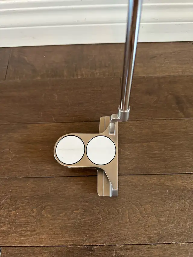 Odyssey Two Ball Blade Putter 33”63234884871937121