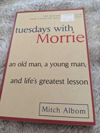Maybe it was a grandparent, or a teacher, or a colleague. Someone older, patient and wise, who under...