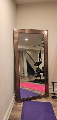 Large Floor Mirror
